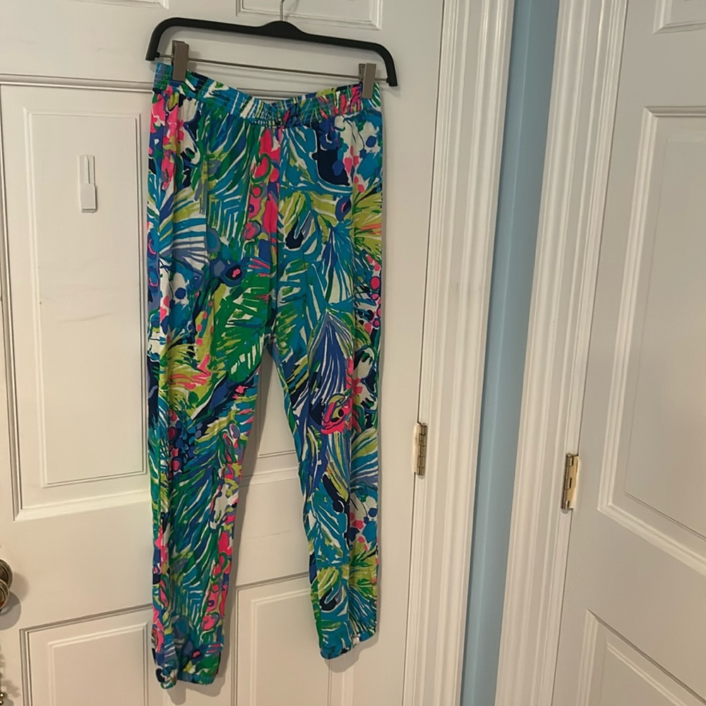 Lilly Pulitzer Kids pants - size XL (12-14)